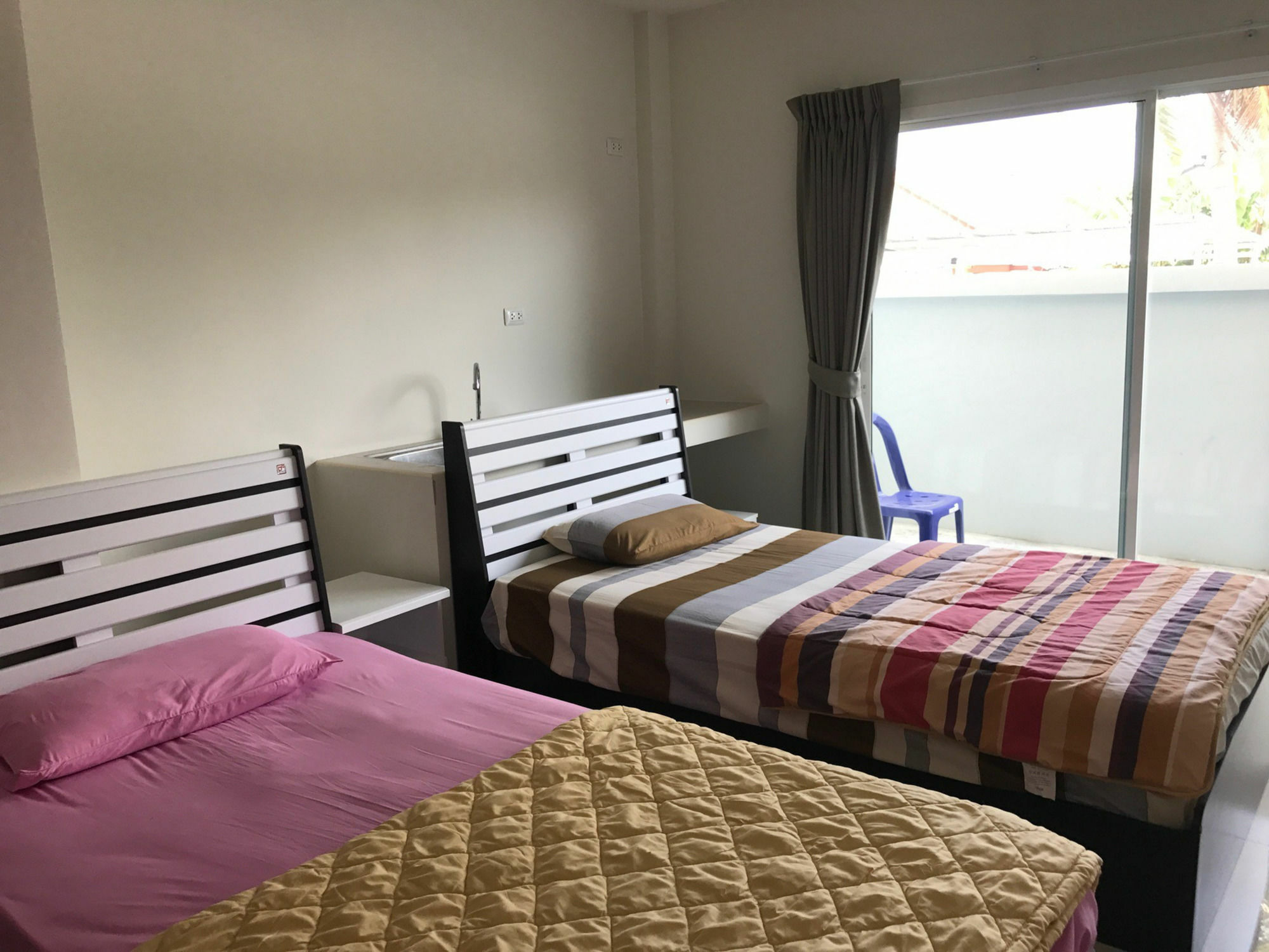 Apartamento Le Fay Airport Mai Khao Exterior foto